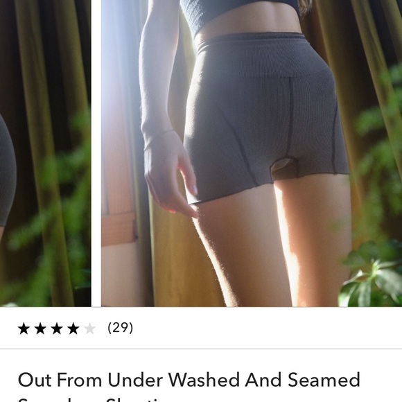 Urban outfitter shortie - Picture 3 of 4